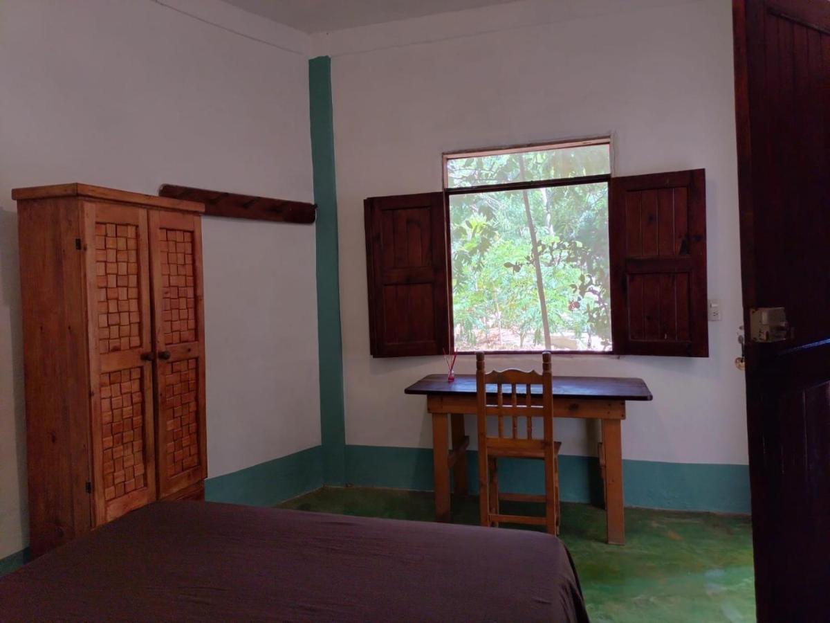 Posada La Huerta Mazunte Exterior foto